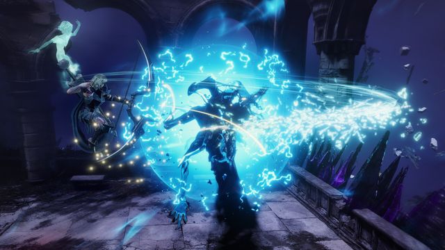 Soulstice — captura 3