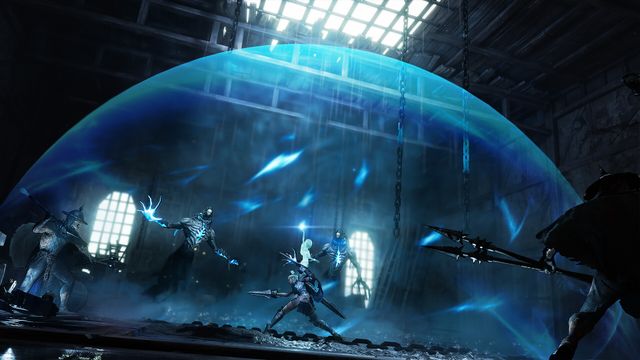 Soulstice — captura 2