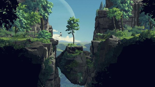 Planet of Lana — скриншот 1