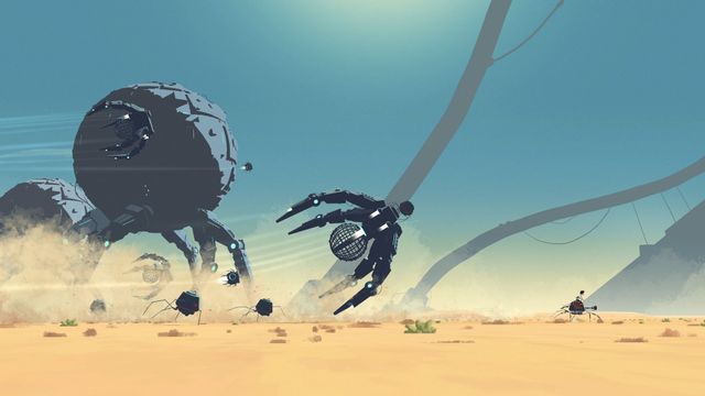 Planet of Lana — скриншот 4