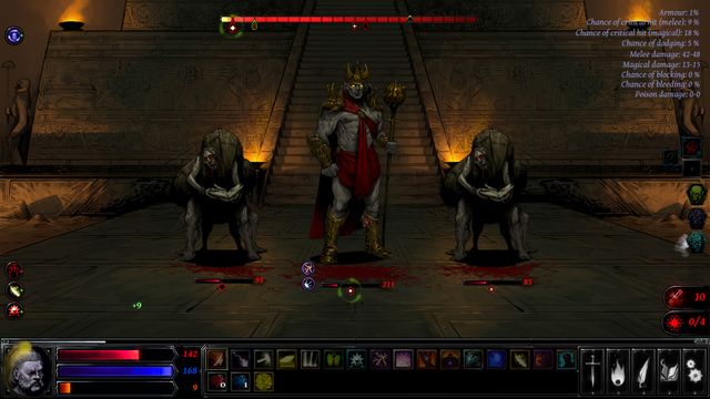 Hellslave — screenshot 1