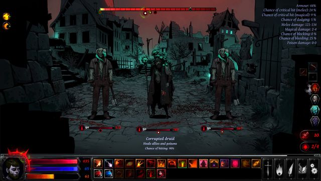 Hellslave — screenshot 5