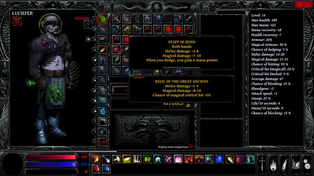 Hellslave — screenshot 3