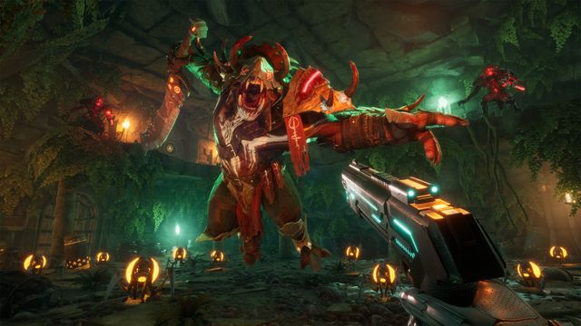Warstride Challenges — скриншот 1
