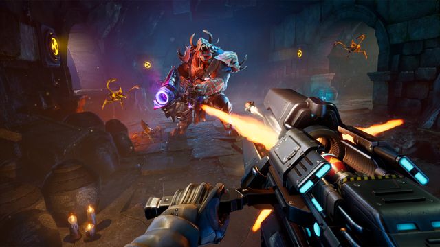 Warstride Challenges — скриншот 3