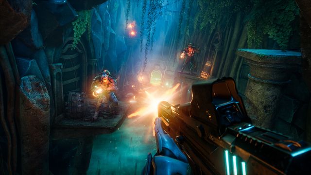 Warstride Challenges — скриншот 2