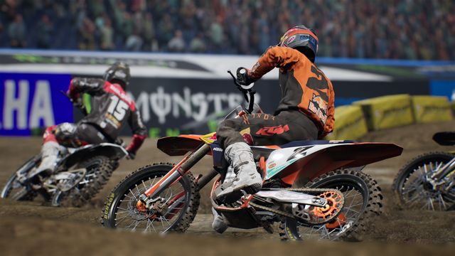 Monster Energy Supercross The Official Videogame 5 — скриншот 6