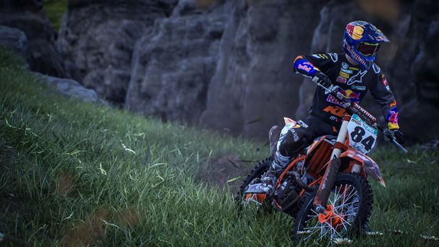 MXGP 2021 - The Official Motocross Videogame — screenshot 8