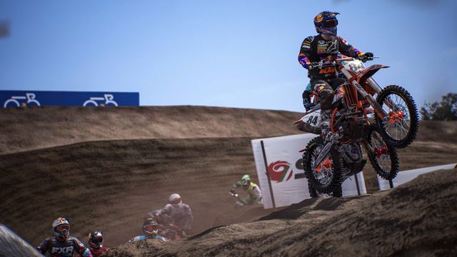 MXGP 2021 - The Official Motocross Videogame — screenshot 6