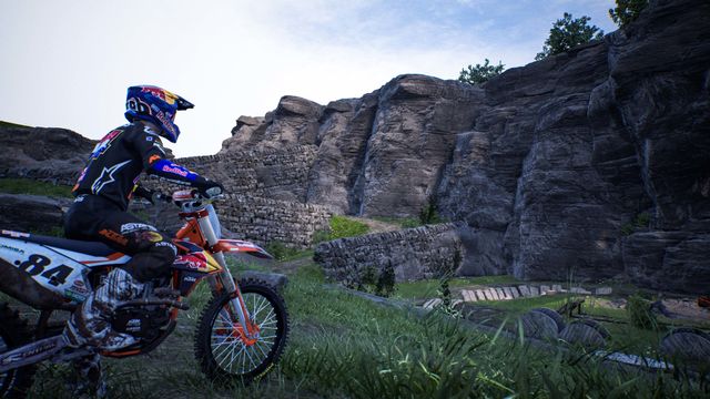 MXGP 2021 - The Official Motocross Videogame — screenshot 7