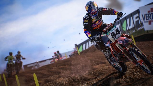 MXGP 2021 - The Official Motocross Videogame — screenshot 5
