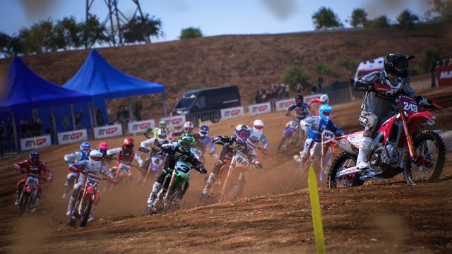 MXGP 2021 - The Official Motocross Videogame — screenshot 1