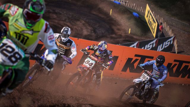 MXGP 2021 - The Official Motocross Videogame — screenshot 4