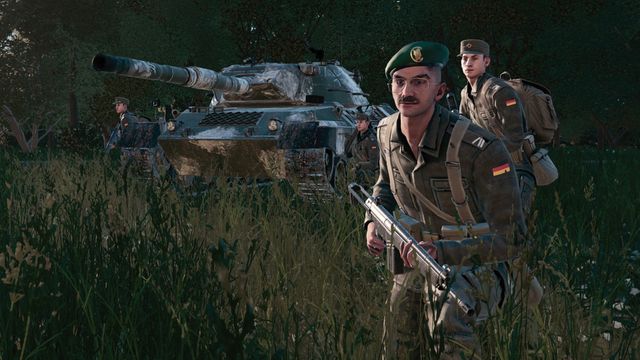 WARNO — скриншот 3