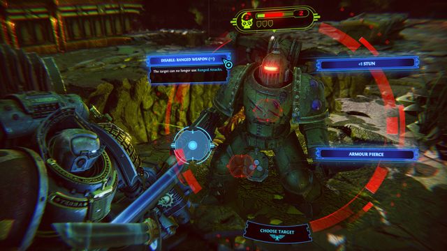 Warhammer 40,000 Chaos Gate Daemonhunters — скриншот 4