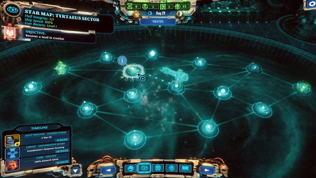 Warhammer 40,000 Chaos Gate Daemonhunters — скриншот 7