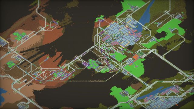 Sweet Transit — скриншот 6