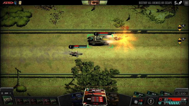 Death Roads Tournament — скриншот 2