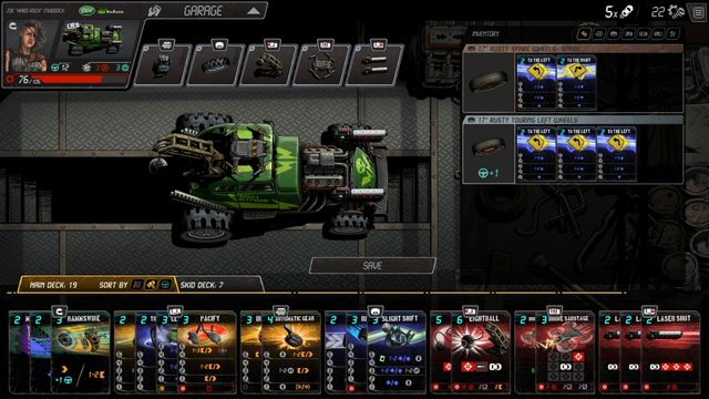 Death Roads Tournament — скриншот 1