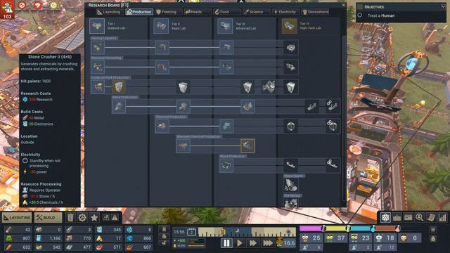 Zombie Cure Lab — скриншот 3