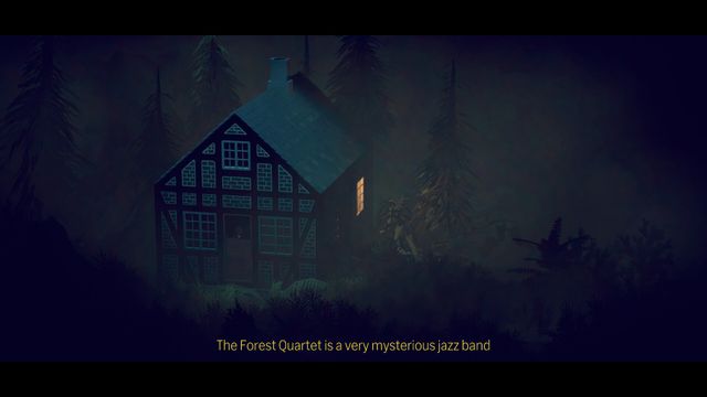 The Forest Quartet — скриншот 1