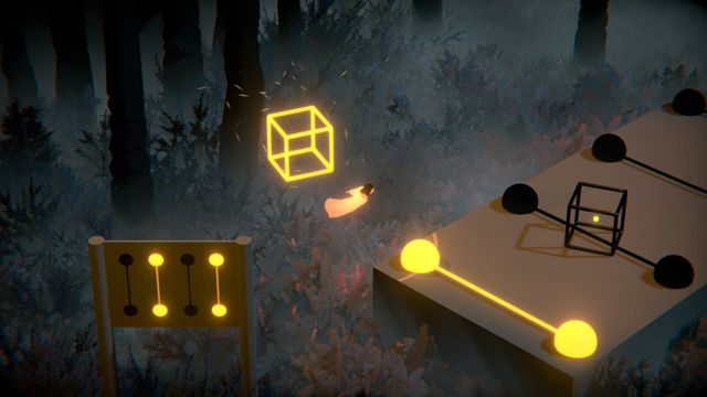 The Forest Quartet — скриншот 2