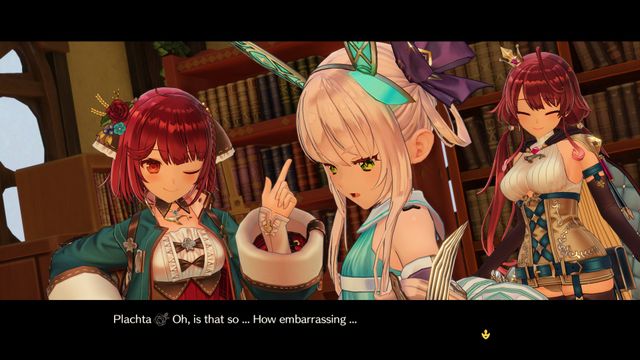 Atelier Sophie 2 The Alchemist of the Mysterious Dream — скриншот 3