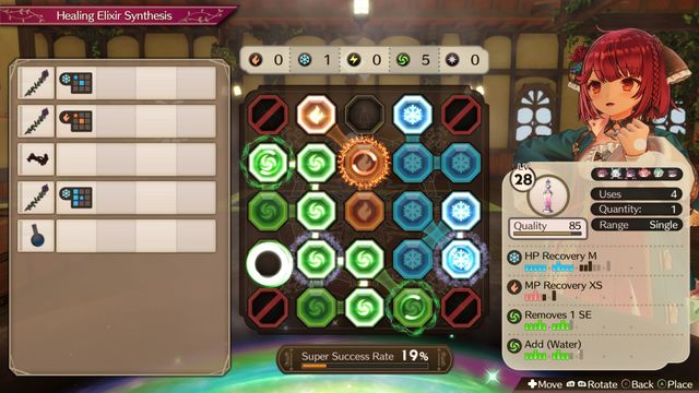 Atelier Sophie 2 The Alchemist of the Mysterious Dream — скриншот 4