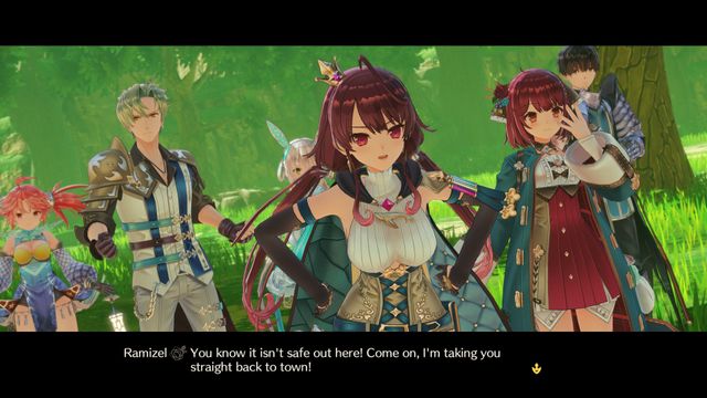 Atelier Sophie 2 The Alchemist of the Mysterious Dream — скриншот 2