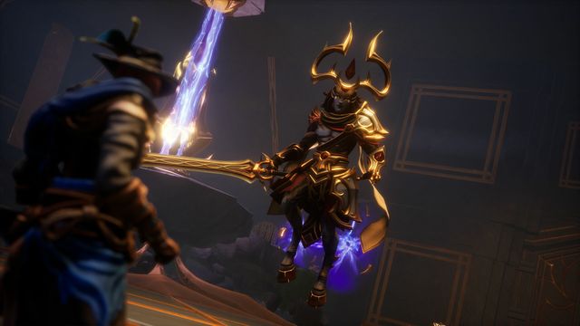 Stray Blade — screenshot 4