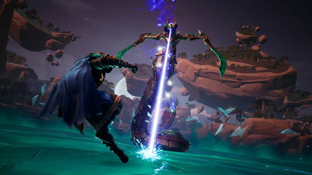Stray Blade — screenshot 2