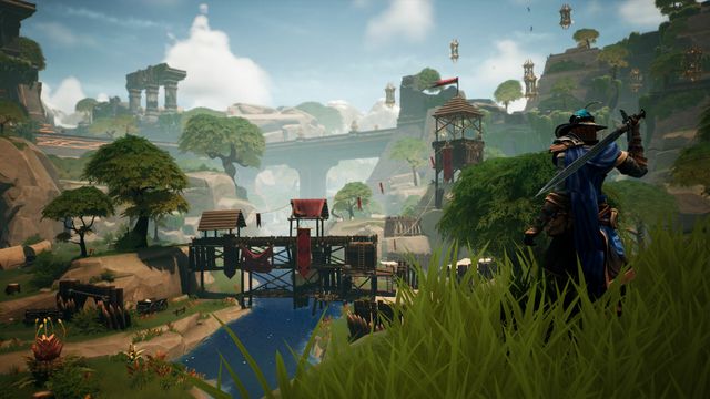 Stray Blade — screenshot 1