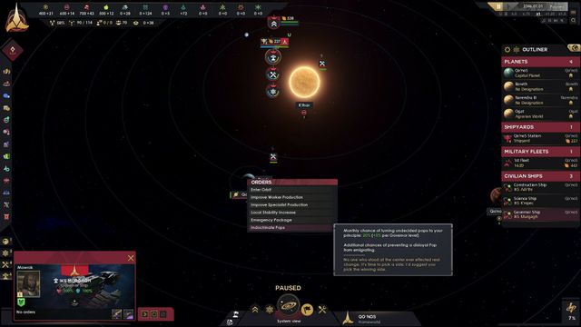 Star Trek: Infinite — screenshot 2