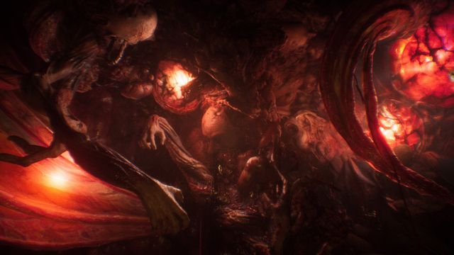 Still Wakes the Deep — screenshot 1