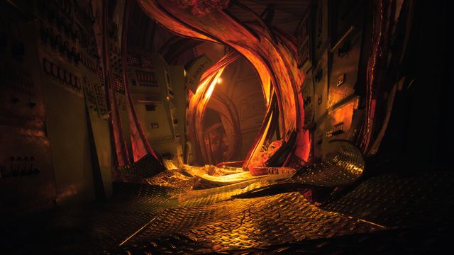 Still Wakes the Deep — screenshot 3