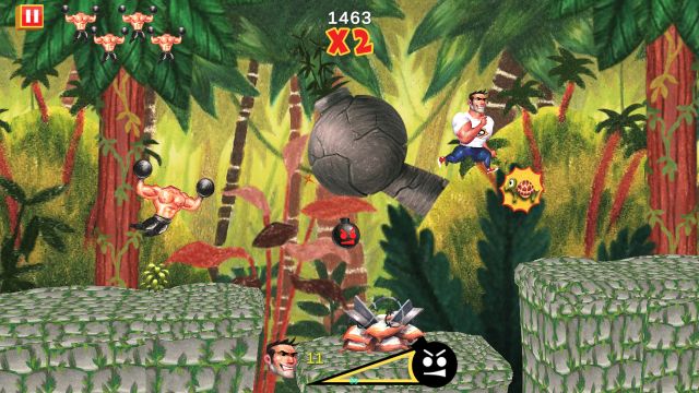 Serious Sam Kamikaze Attack! — скриншот 5