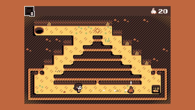 Paquerette Down the Bunburrows — скриншот 3