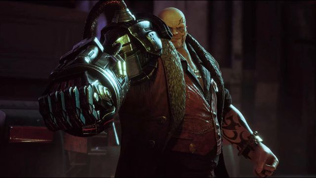 Gungrave G.O.R.E — скриншот 6