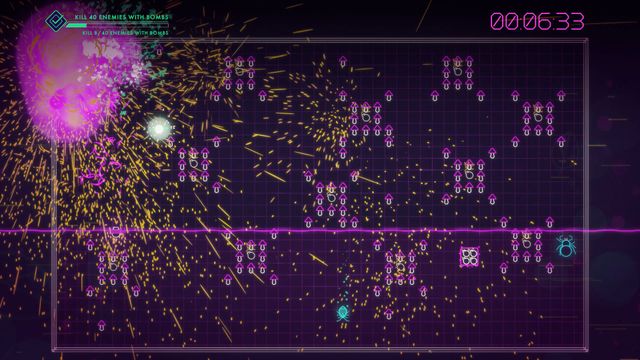 Centipede Recharged — скриншот 2