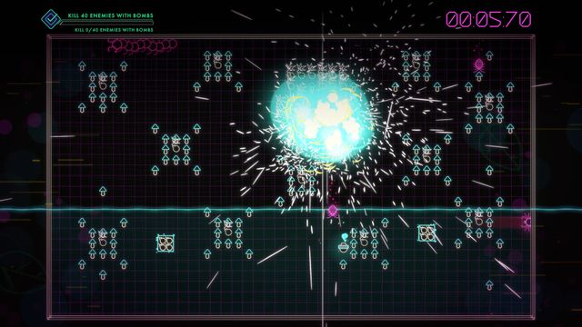 Centipede Recharged — скриншот 4