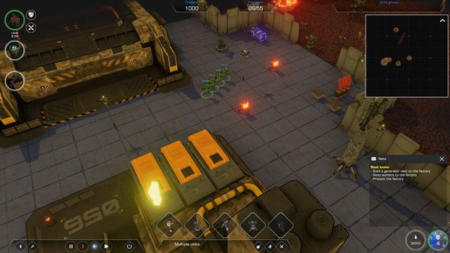 Grimstar Crystals are the New Oil! — скриншот 5