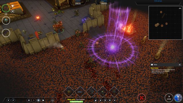 Grimstar Crystals are the New Oil! — скриншот 2