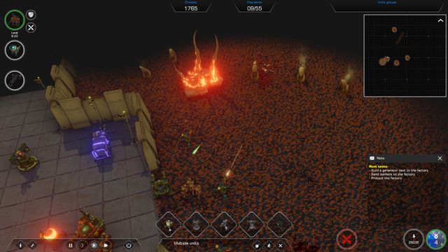 Grimstar Crystals are the New Oil! — скриншот 4