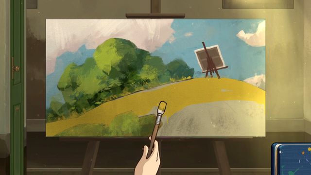 Behind the Frame The Finest Scenery — скриншот 5