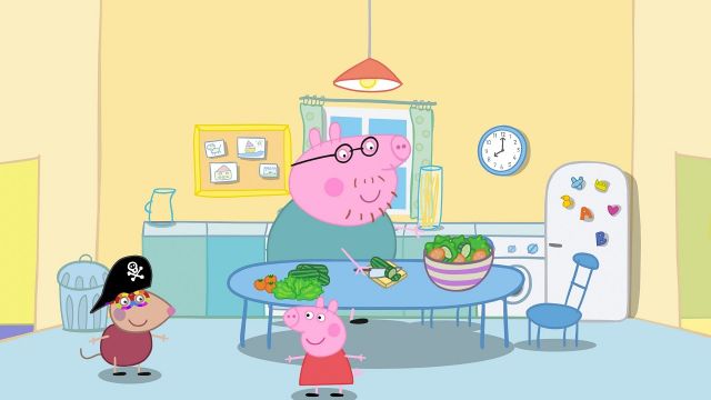 My Friend Peppa Pig — скриншот 4