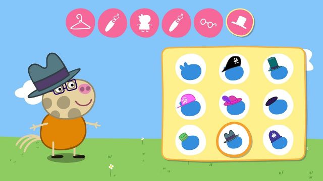 My Friend Peppa Pig — скриншот 2