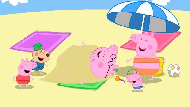 My Friend Peppa Pig — скриншот 5