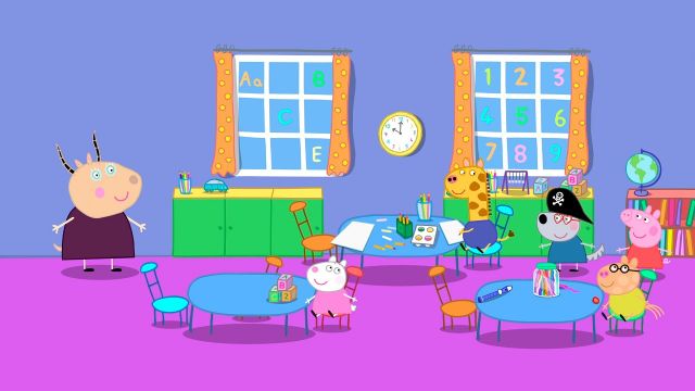 My Friend Peppa Pig — скриншот 3