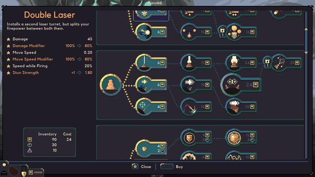 Dome Keeper — скриншот 4