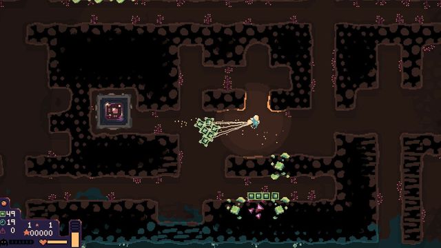 Dome Keeper — скриншот 1